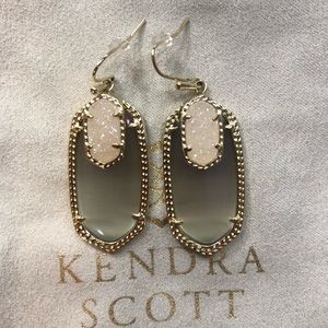 Kendra Scott Drop Earrings